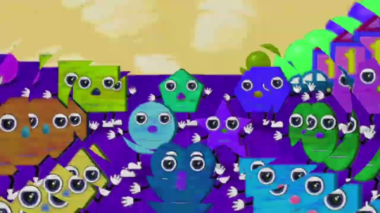 All Shapes Song Effects | Sponsored By: Preview 2 Effects