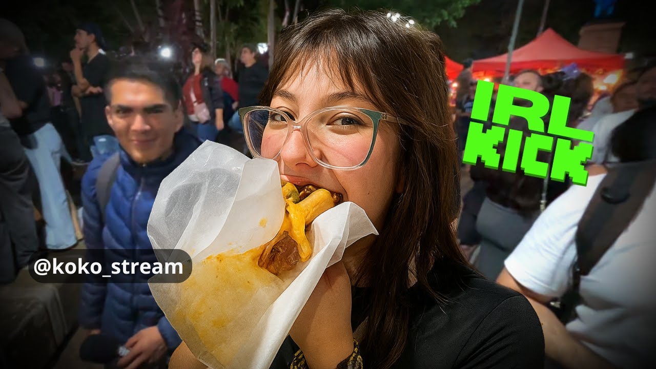 PIROPOS EN LA PLAZA | IRL | Ft. Koko