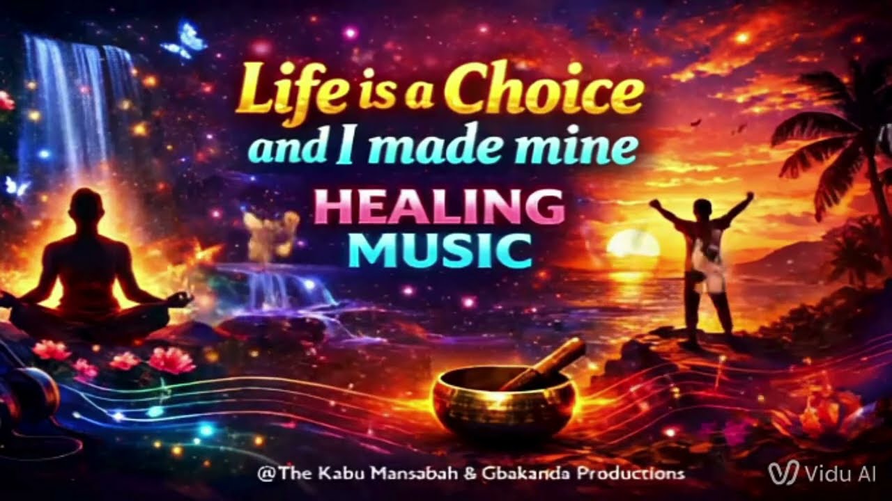Life is a Choice ; I made Mine