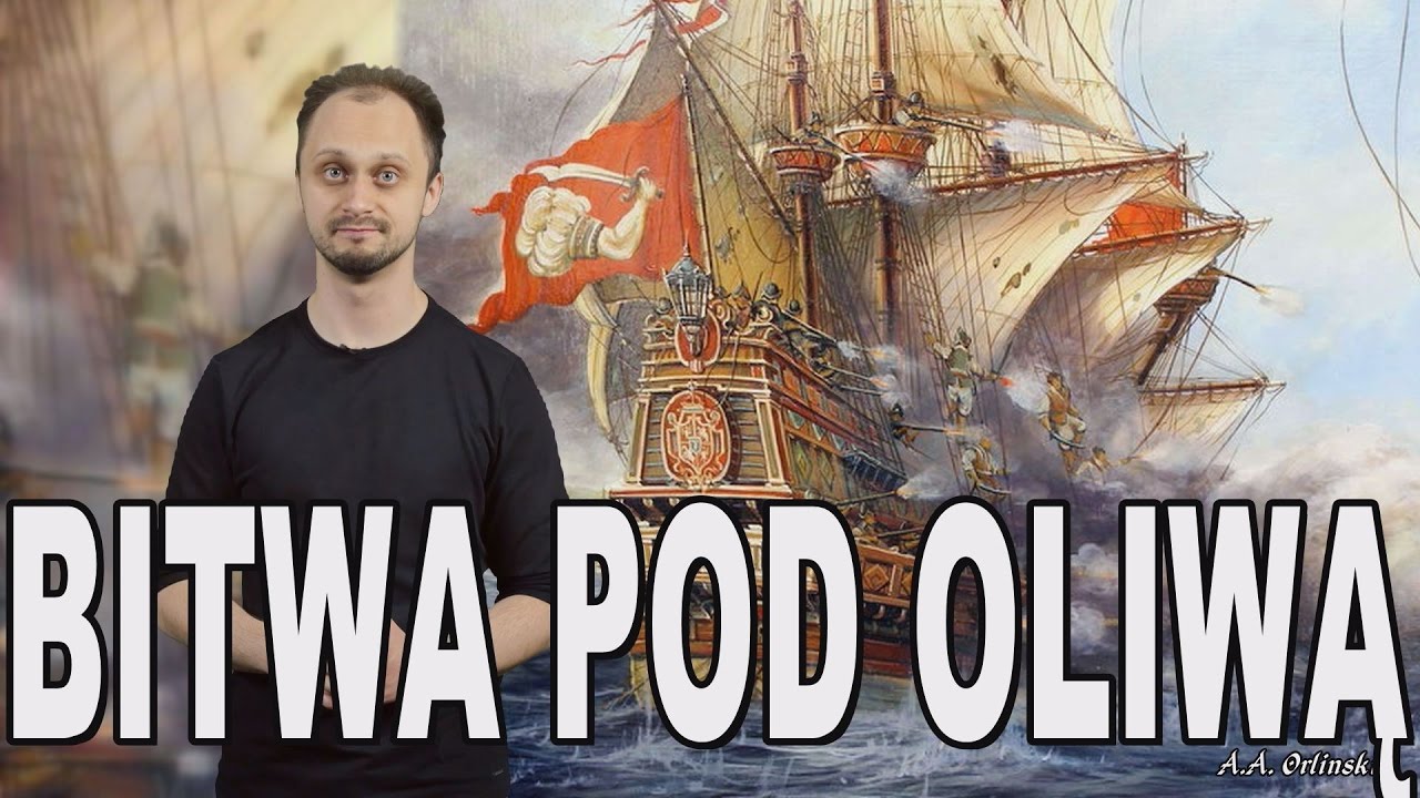 Bitwa pod Oliwą. Historia Bez Cenzury
