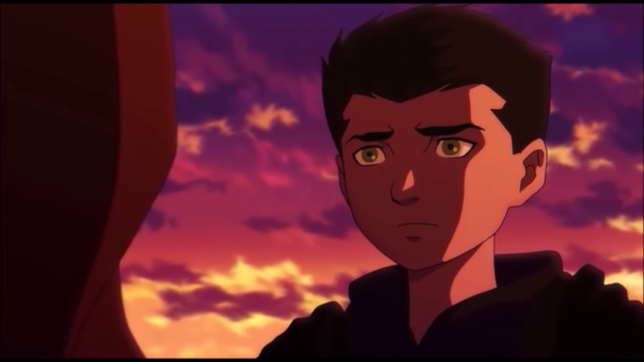 JUST A KID -  DAMIAN WAYNE