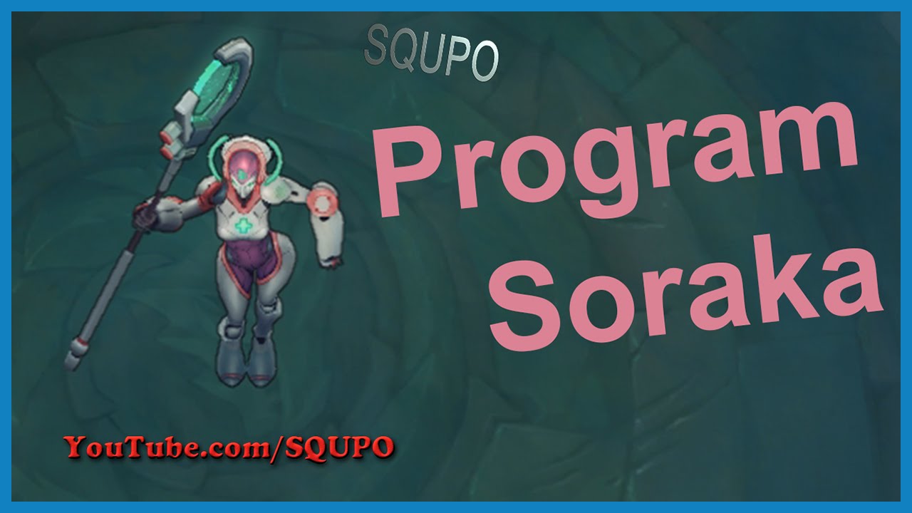 Program Soraka Skin (League of Legends)