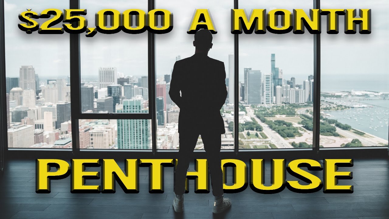 Full Access tour of NEMA Chicago Skyline residences like never before! | Osama Fateh Vlog#3