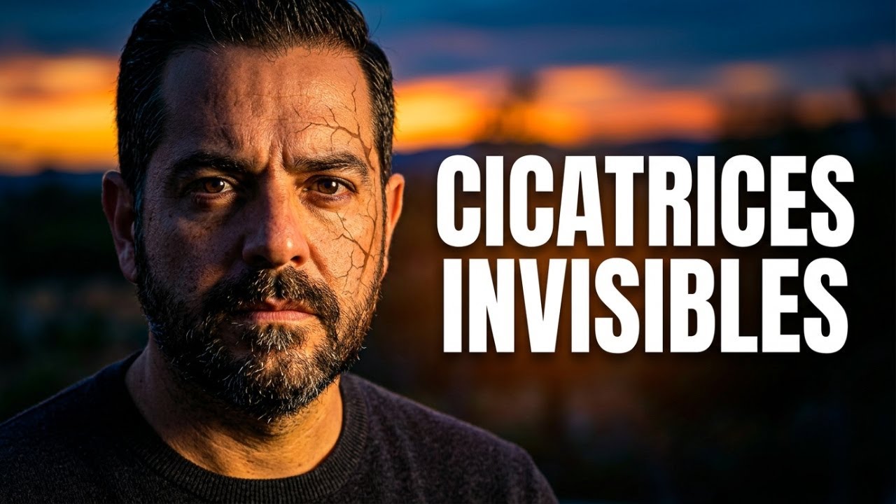 Las cicatrices invisibles nadie habla de esto