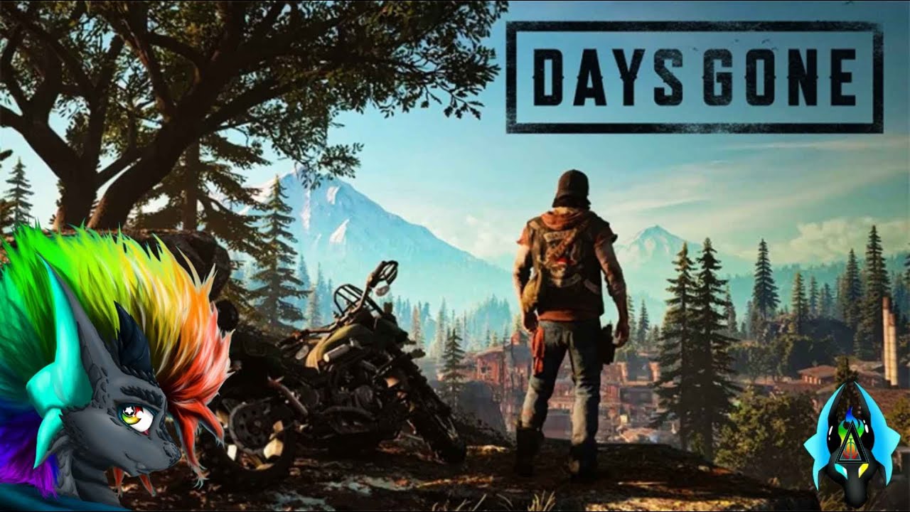 NERO Corp & Coping With REP! DAYS GONE S1E7
