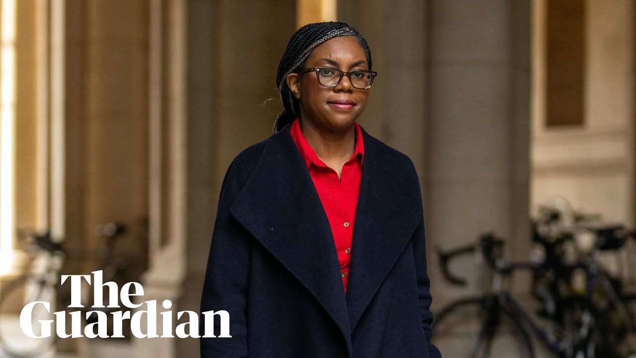 Kemi Badenoch makes her pitch for the Conservative party leadership – watch live
