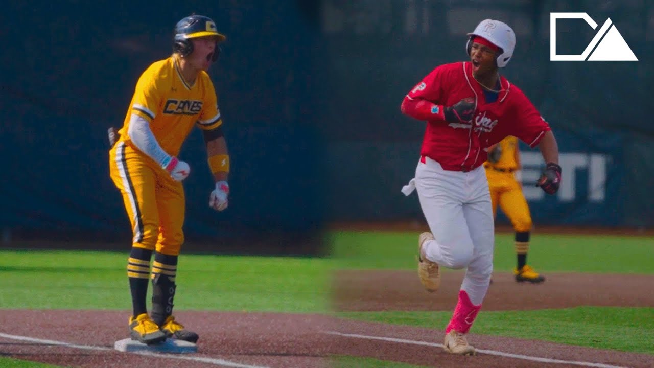 Полуфинал USA Prime против Canes National | 15u WWBA