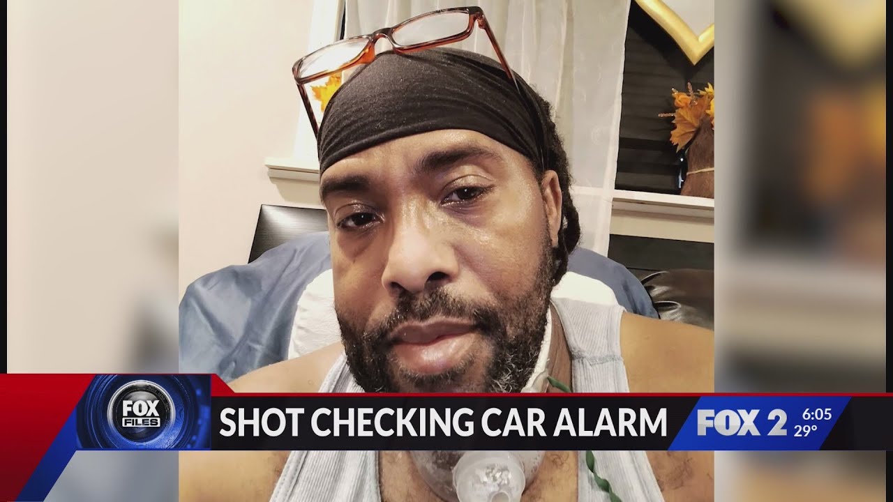 Berkeley man shot while checking his car alarm