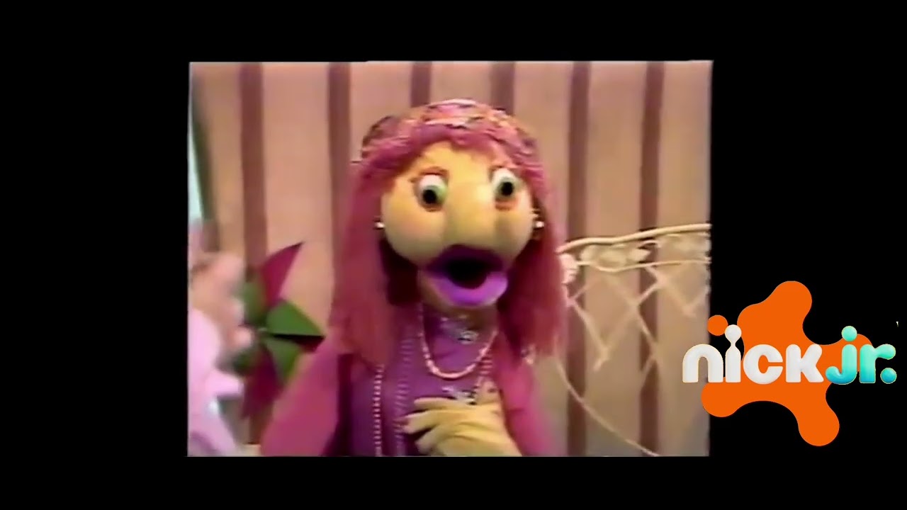  E se a série Pinwheel fosse exibida no Nick jr.