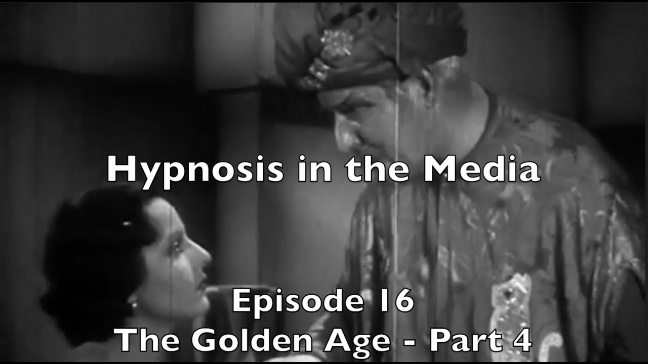 Hypnosis in the Media Episode 16 