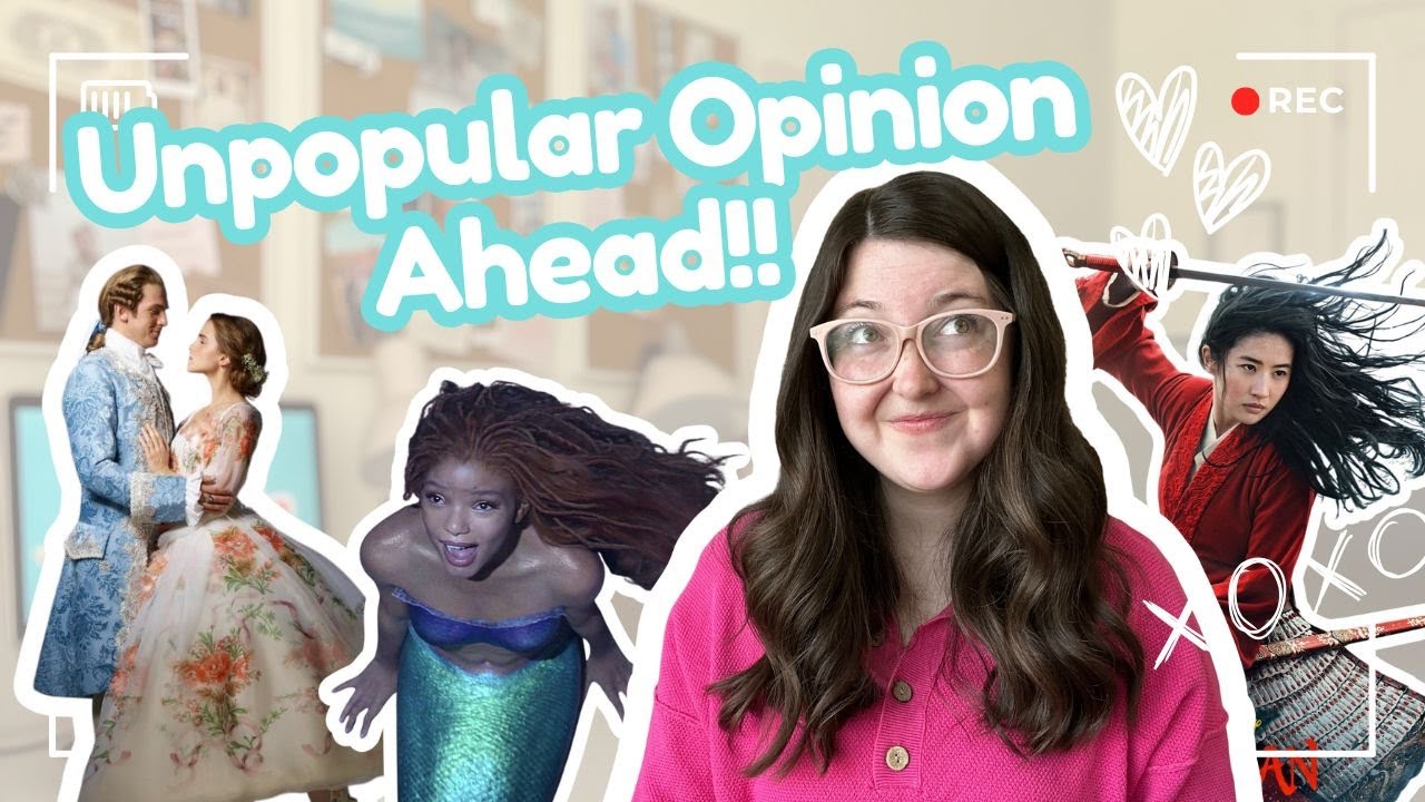 Ranking Every Disney Princess Live Action Remake (Best to Worst!)
