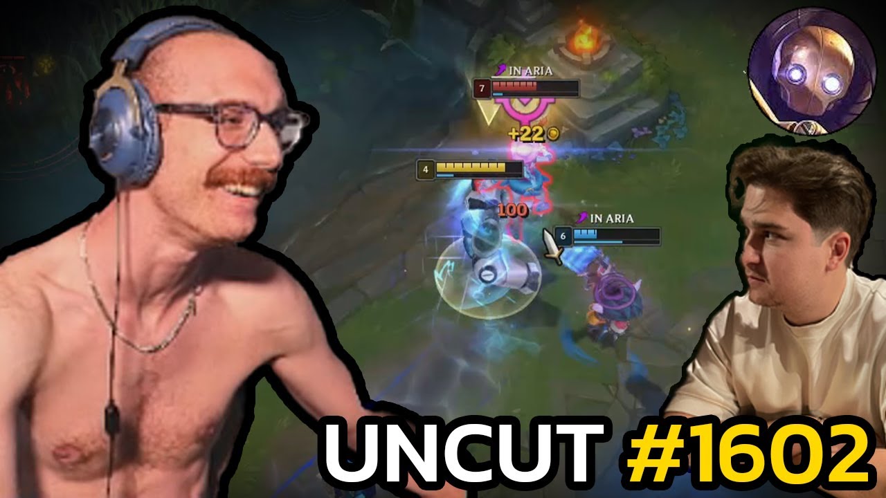 HO TROVATO UN CHALLENGER FORTISSIMO! (FEBIVEN) - BLITZCRANK - LOL ITA #1602