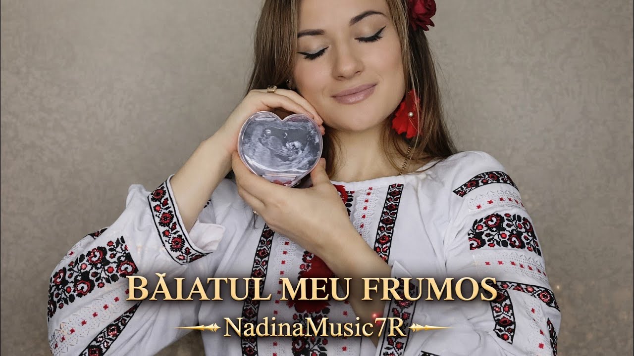 NadinaMusic7R-Băiatul meu frumos (Official video)