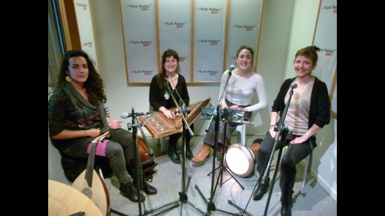 Sinafi Trio ile Dogal Cekim, 94.9 Acik Radyo