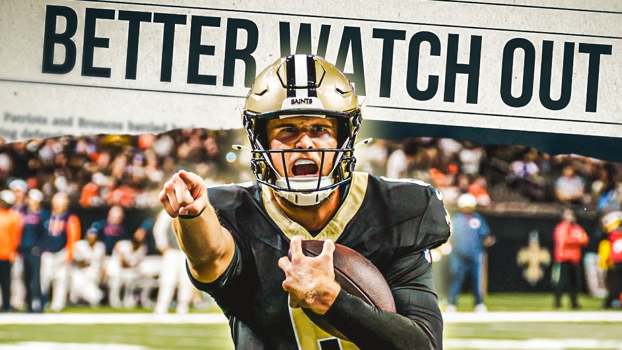 Все недооценивают New Orleans Saints