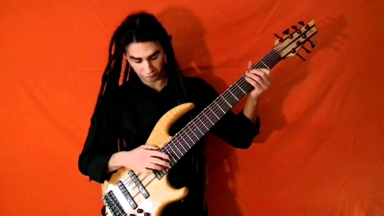 Bach - Menuet in G minor (tapping)