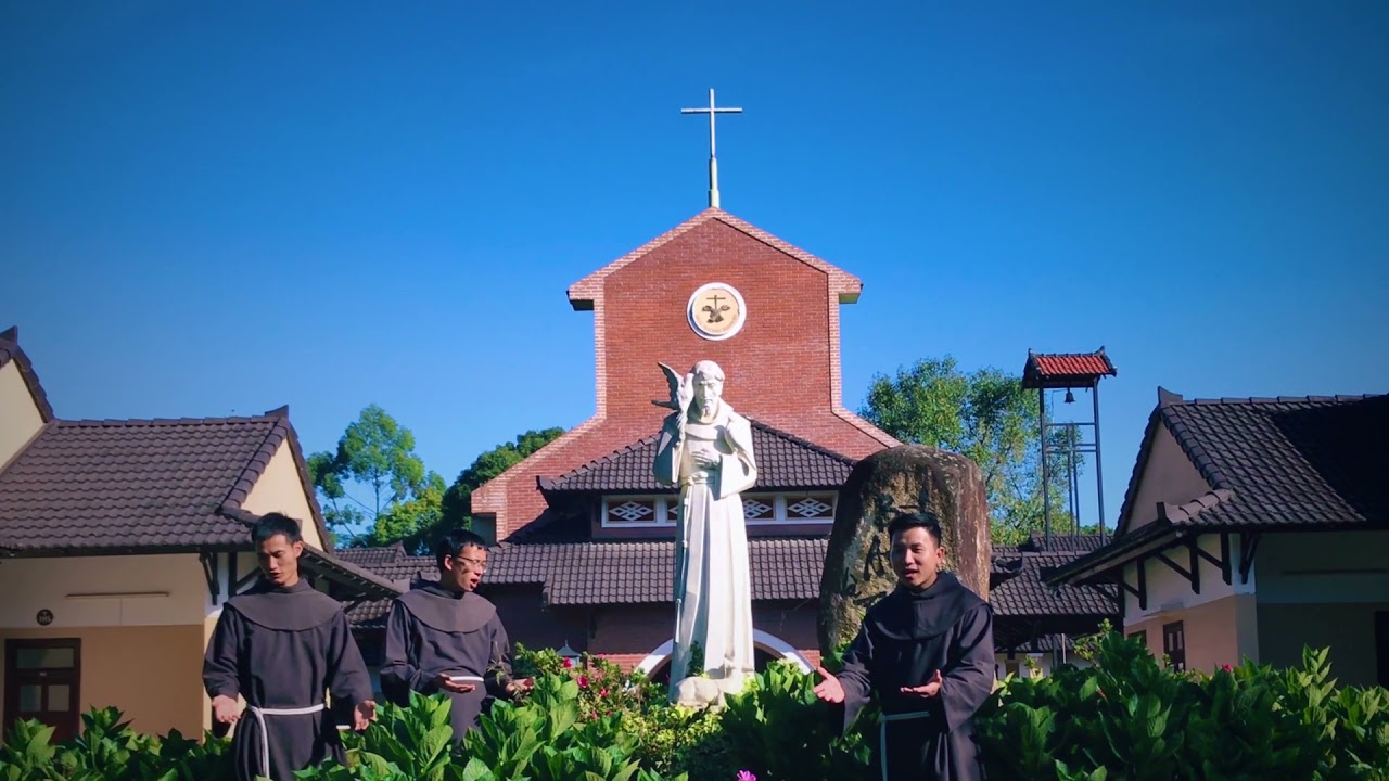 Salve Mater - Lạy Mẹ Rất Thánh || Tập Viện Phanxicô Đà Lạt || Tỉnh Dòng Thánh Phanxicô Việt Nam