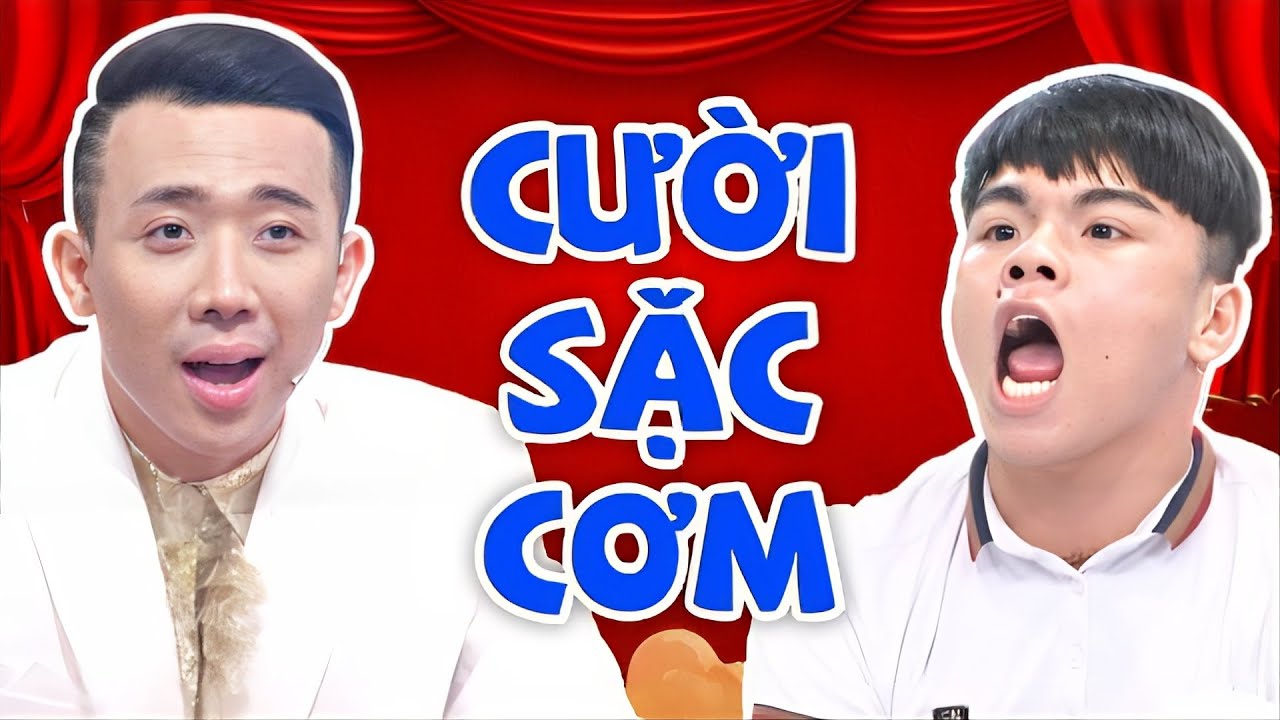 HẾT CẢ HƠI Với Thanh Niên NÓI LIÊN THANH NHƯ SÚNG Khiến Trấn Thành Việt Hương Cười Sặc Cơm