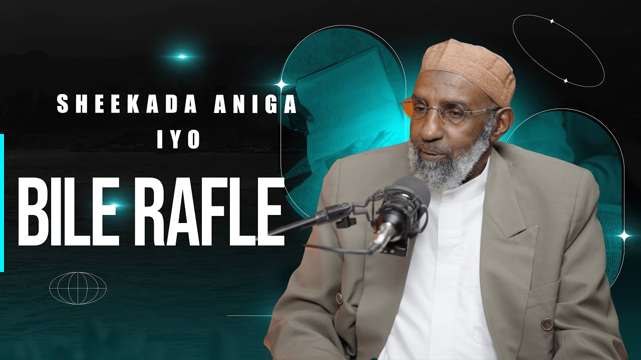 Amarkii Siyaad Barre ee Bile Rafle Joojiyey