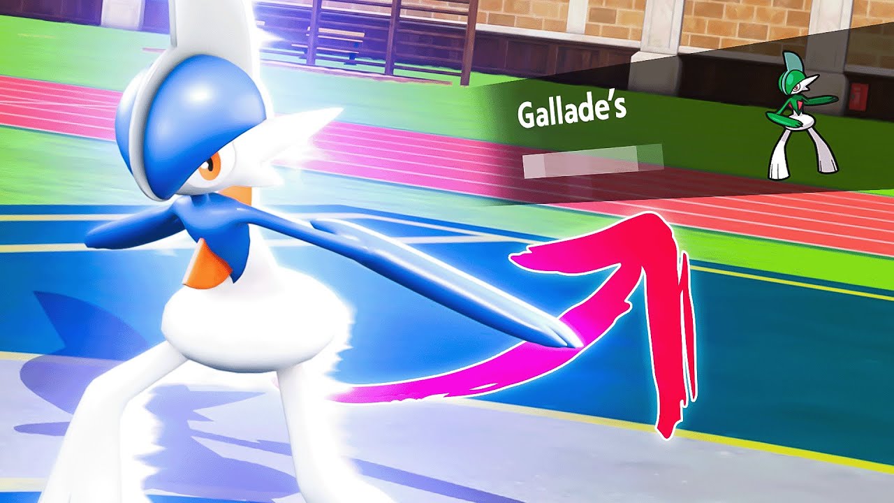 They BUFFED Gallade and now it's INSANELY GOOD!!