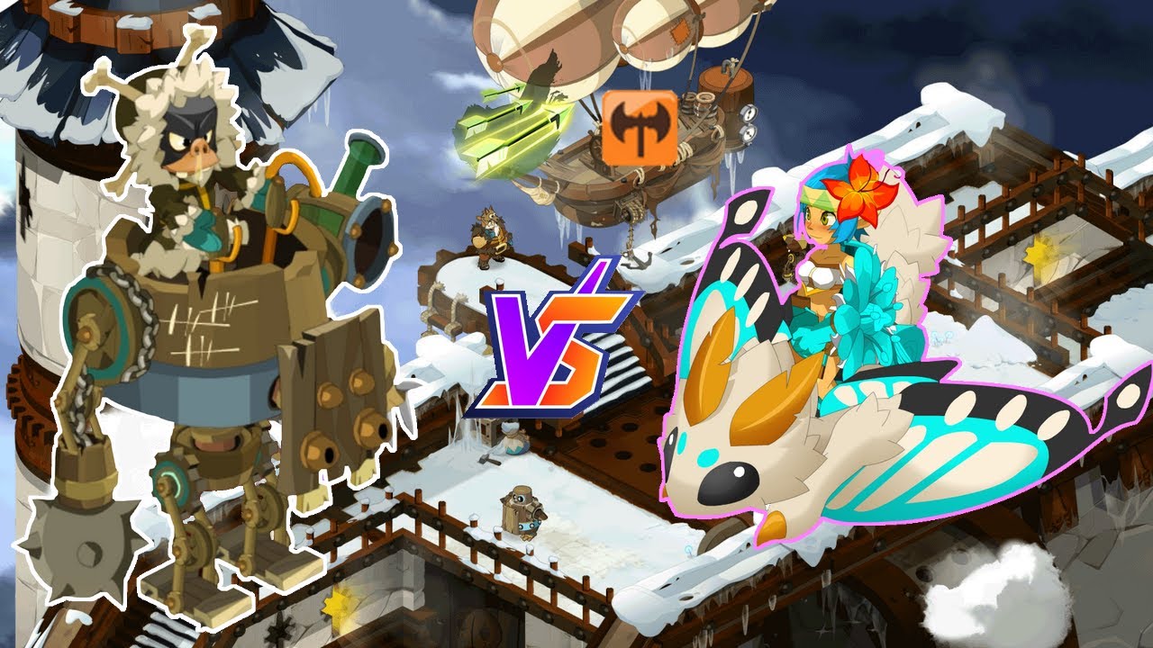 [Solotage] Sylargh Barbare - Cra - Dofus 2.72