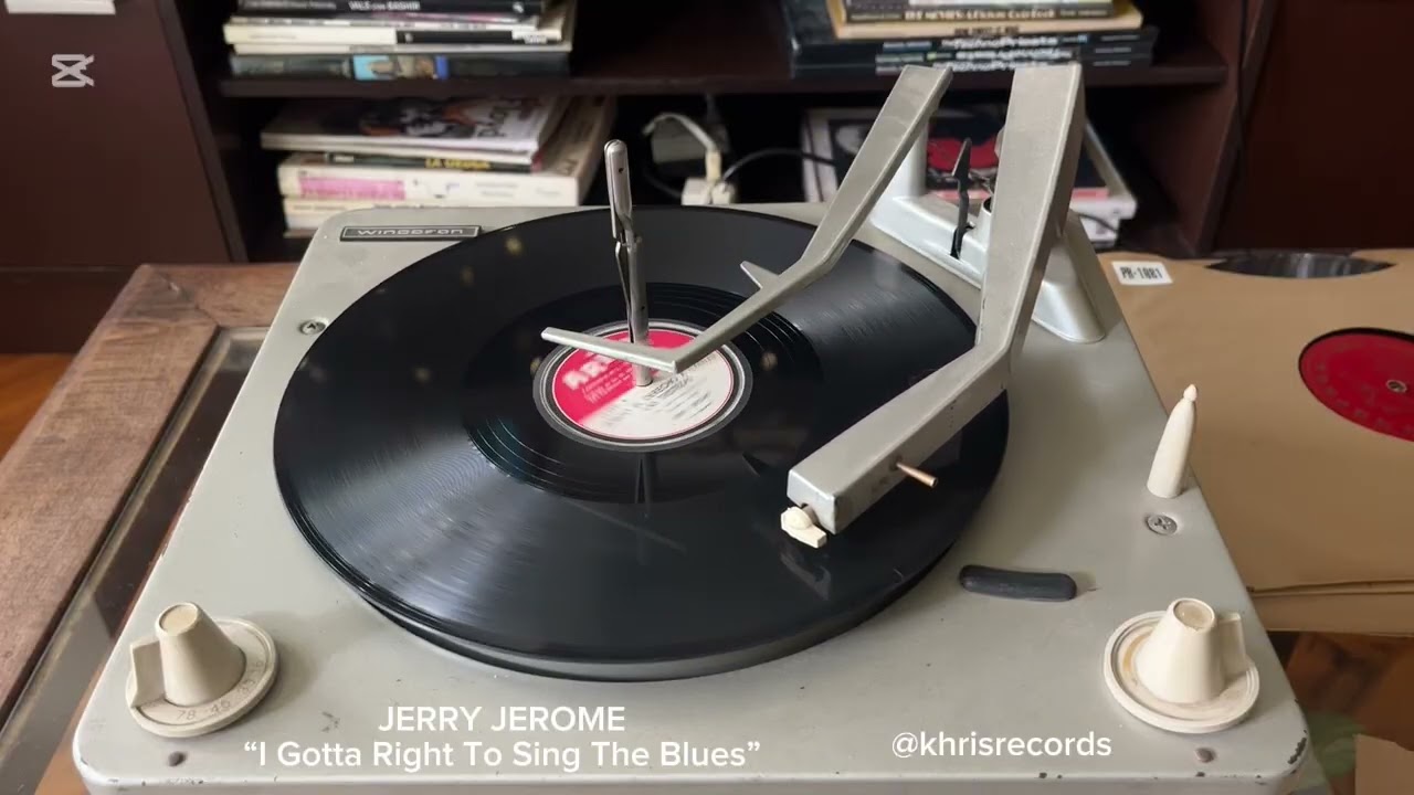 JERRY JEROME 