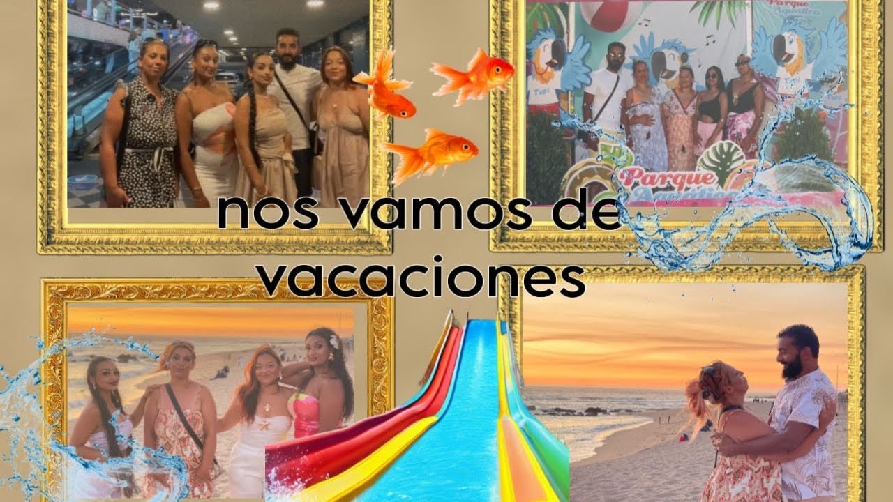 NOS VAMOS DE VACACIONES [GITANOS DE LUGO ]