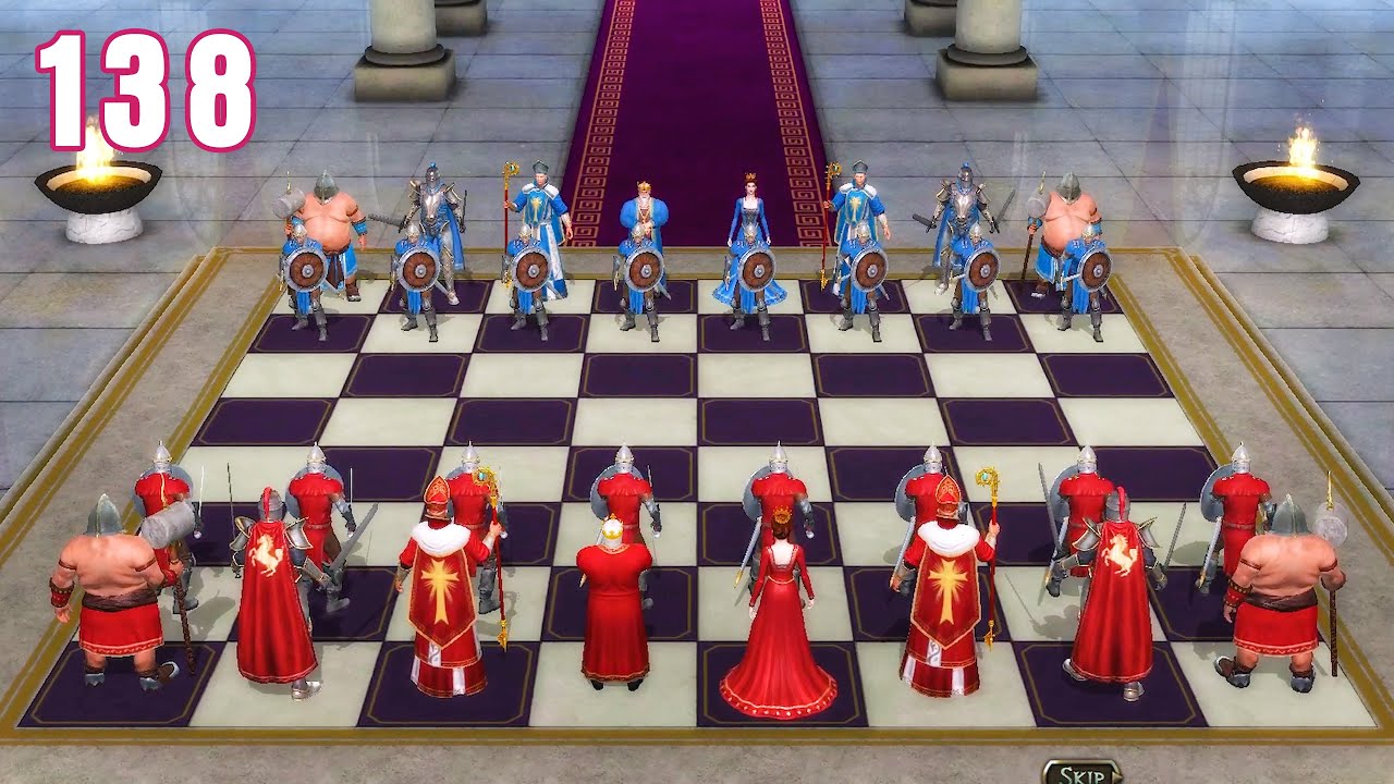 Battle Chess: Game of Kings | PC Gameplay | #138