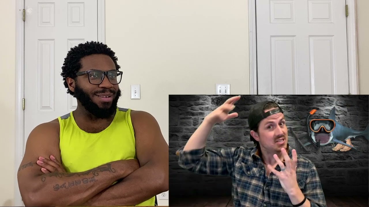 He should never have left his cabin REACTION!!!!