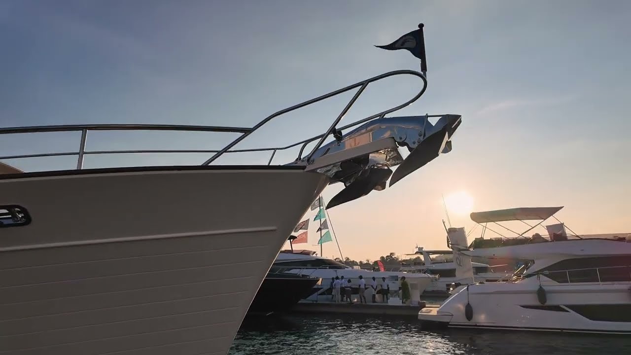 Exploring Freja: The Ultimate Fleming 85 Experience