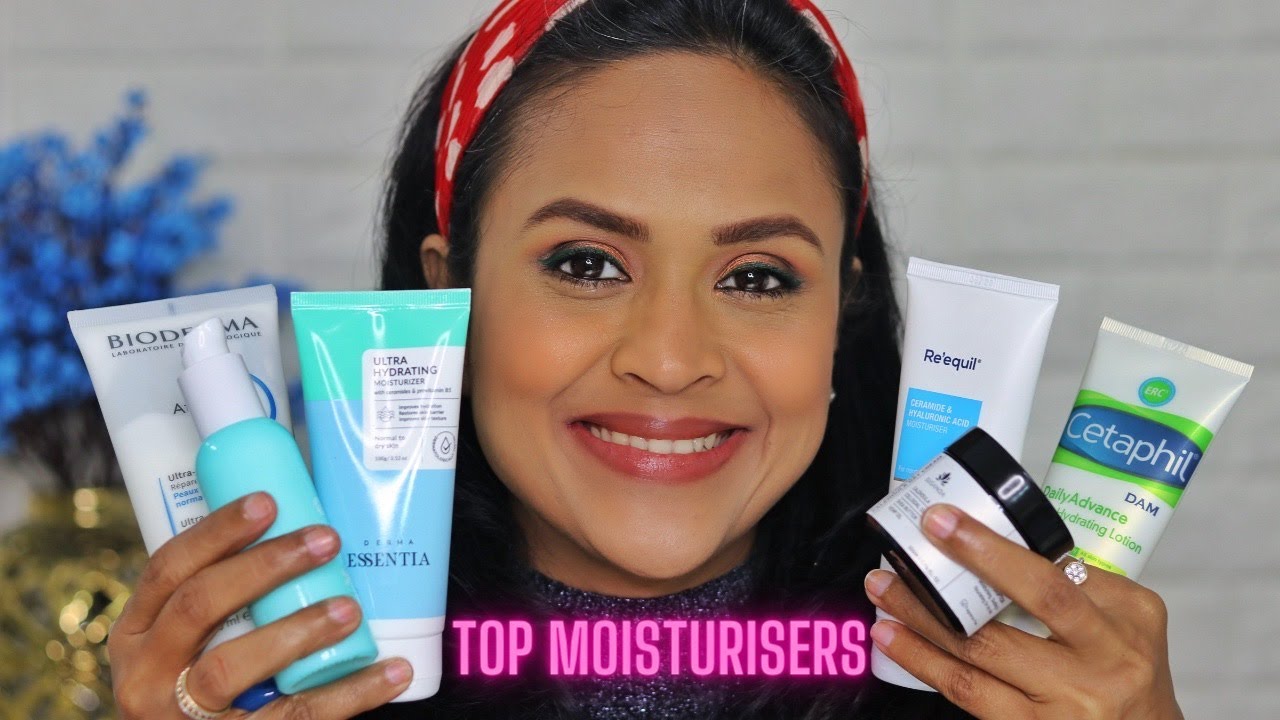 Favourite Moisturisers For Winter/ Dry Skin | Mostly Repurchases | Fragrance Free