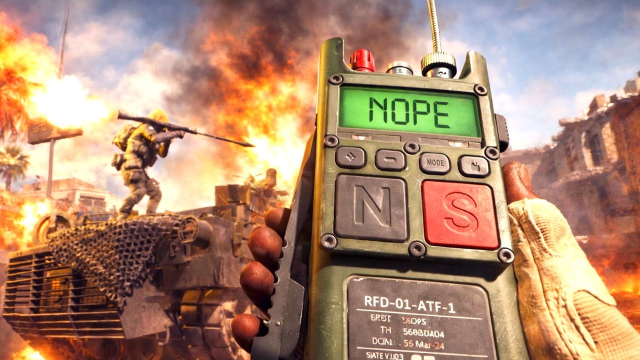 Battlefield 6 Seriously Needs to BUFF this...