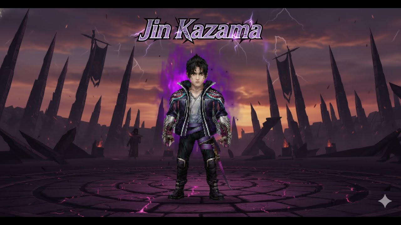 DARK JIN KAZAMA: The New King of Single-Target Damage? - Summoners War RTA