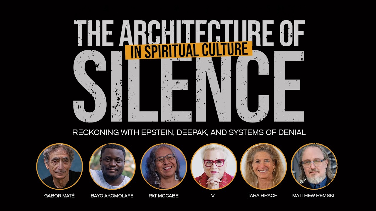 The Architecture of Silence in Spiritual Culture: Reckoning Epstein, Deepak, and Systems of Denial