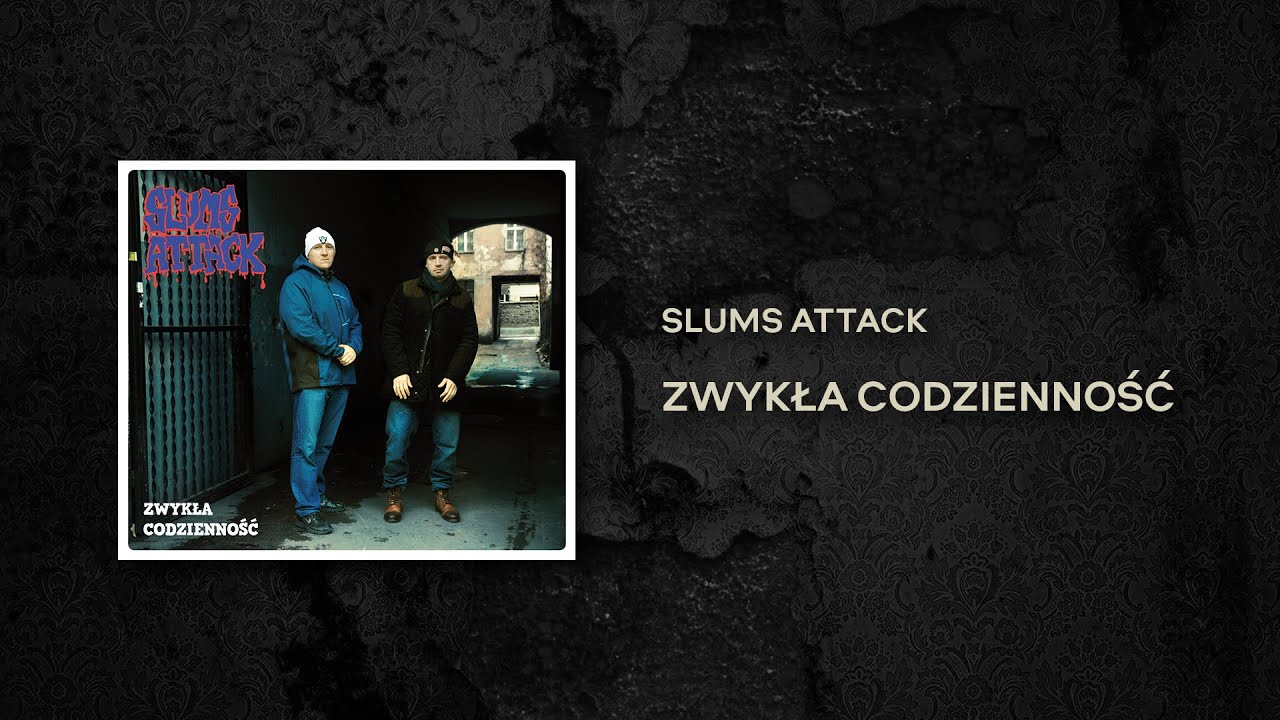 Slums Attack feat. Born Juices - Robić się nie chce tylko szpanować...