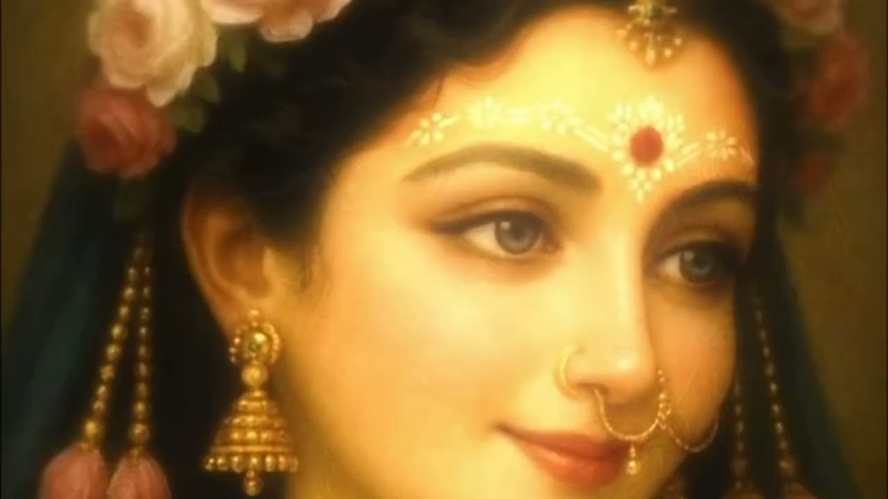 Radha Rani | New Radha Krishna song | Bhaĵmann- #016 