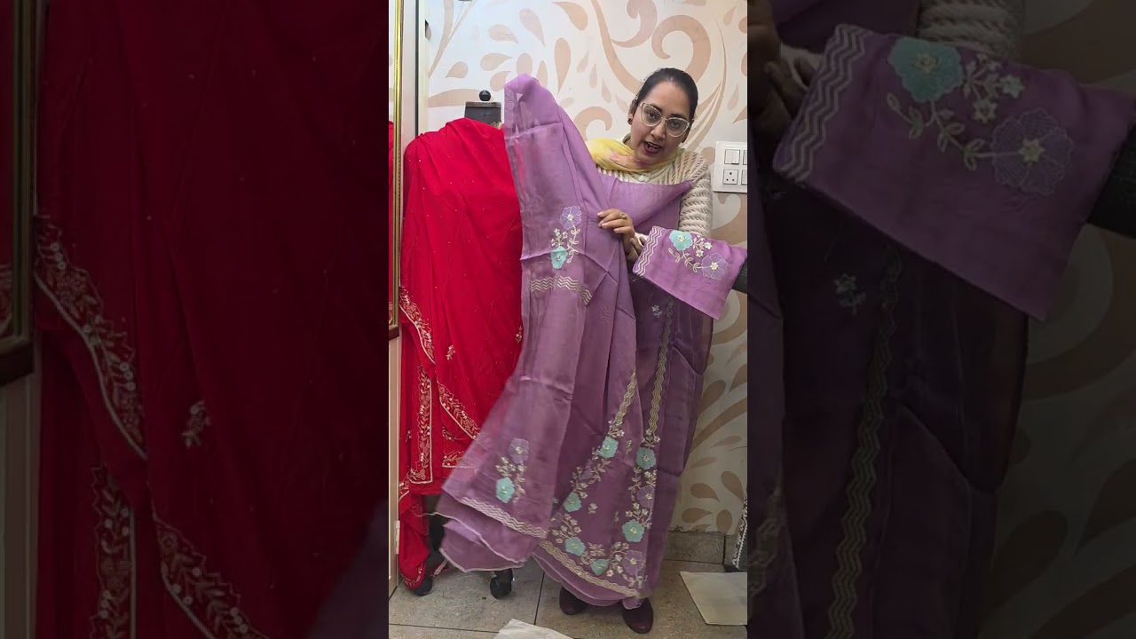 Kapoor creations, patiala, tripuri town new suits , 1650, 27jan, visit must