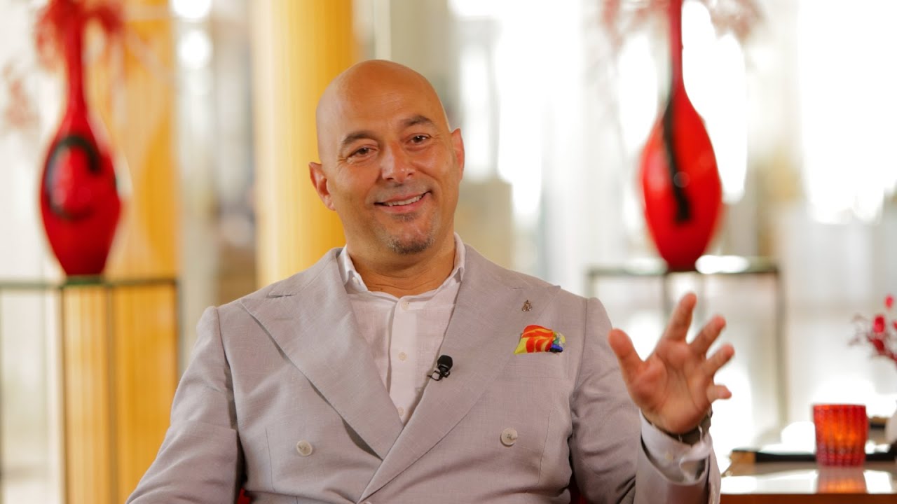 Gianluca Cugnetto, General manager Hotel BELLEVUE, Mali Lošinj, CROATIA