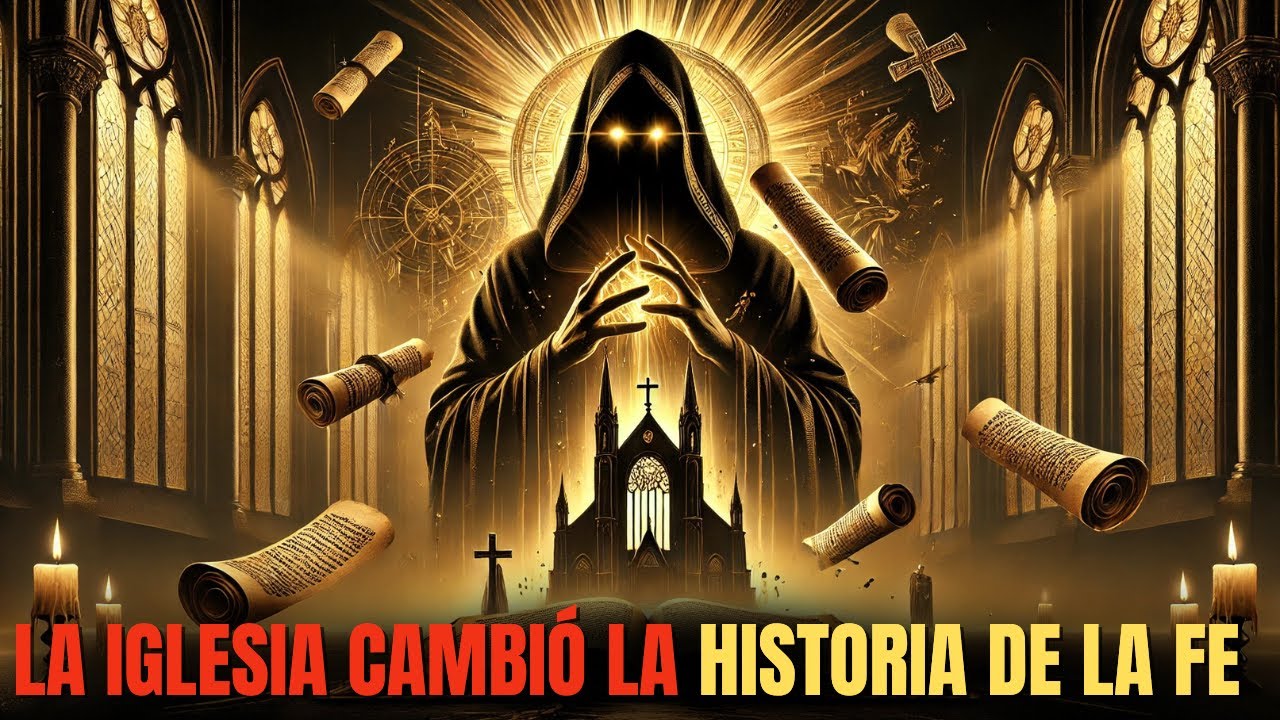 La Iglesia Ocultó Los Evangelios Apócrifos Porque Revelaban Que El Cristianismo Fue Reinventado