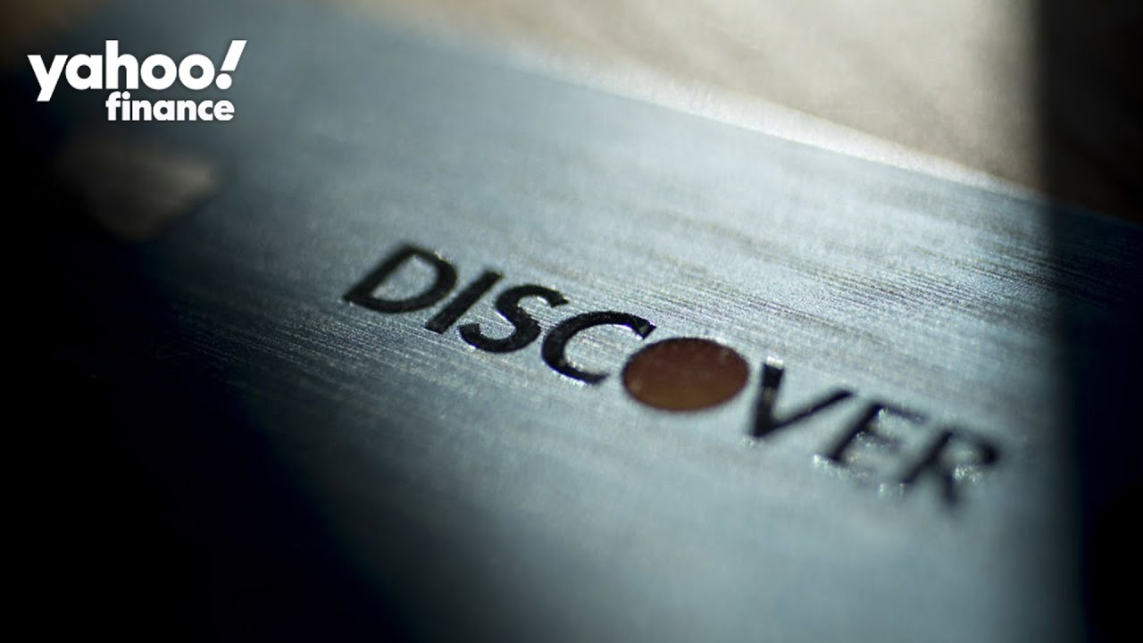 Discover stock slides on lower net income, higher charge-off rate