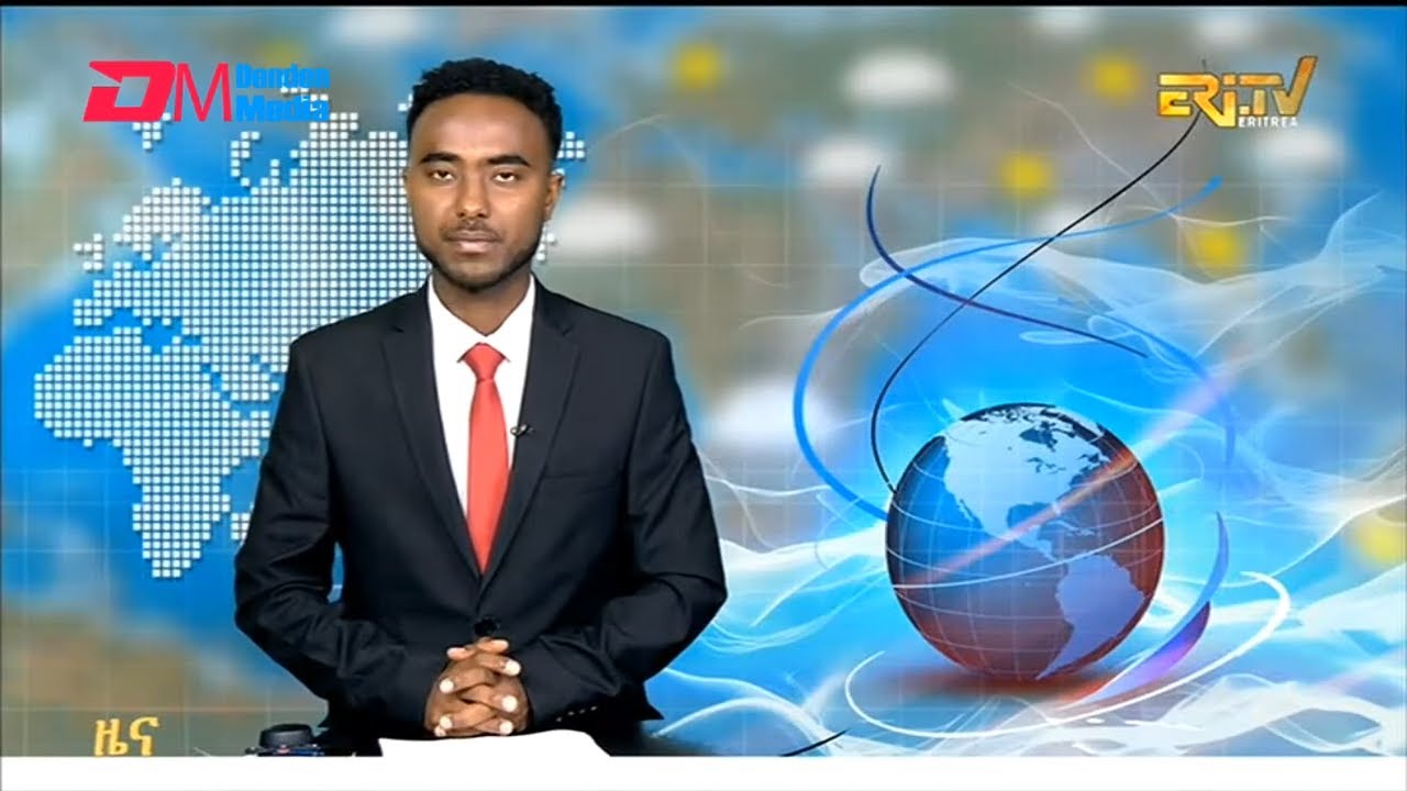 Midday News in Tigrinya for February 12, 2026 - ERi-TV, Eritrea