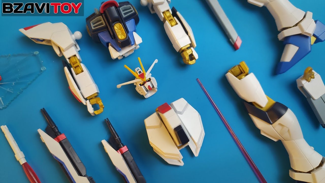 Gundam Strike Freedom HGCE 1/144 | ASMR BUILD | Bandai unboxing