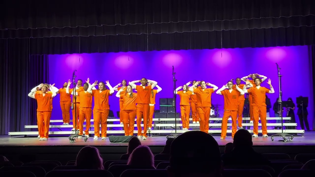 We're Not Gonna Take It - 2026 Tallassee Voltage