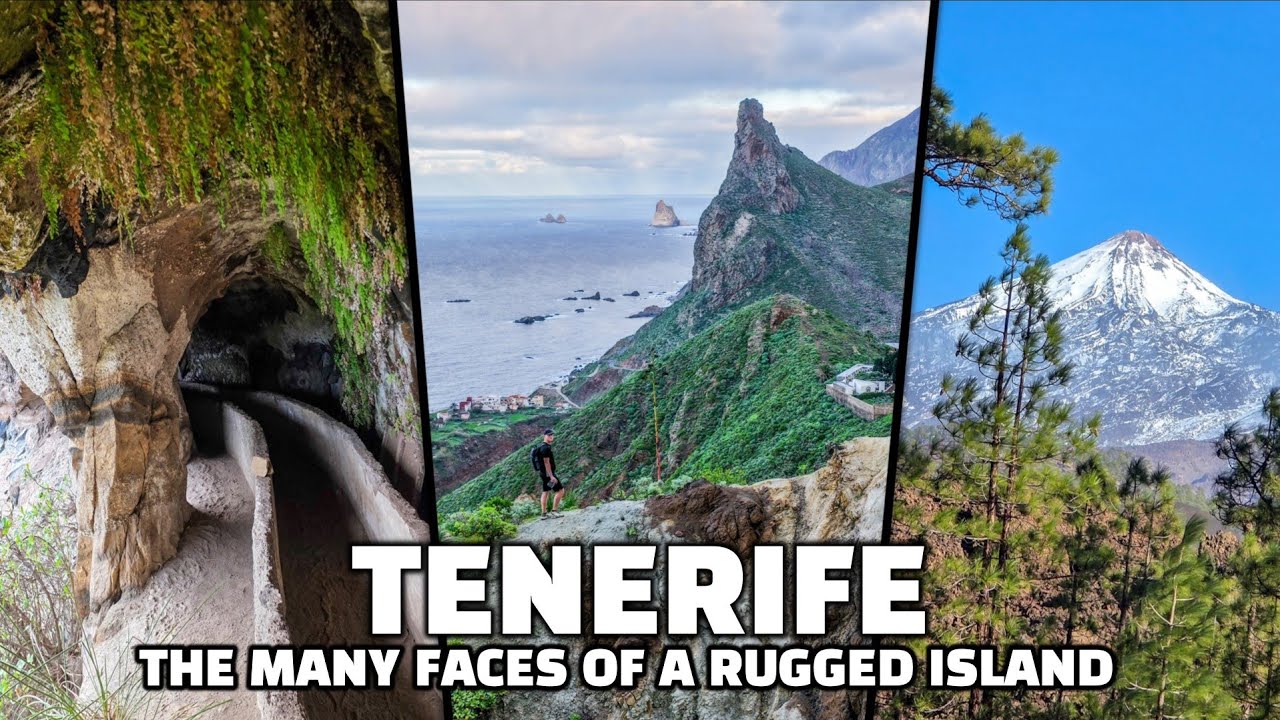 Tenerife: 13 Climates on One Rugged Island (The Full Experience)