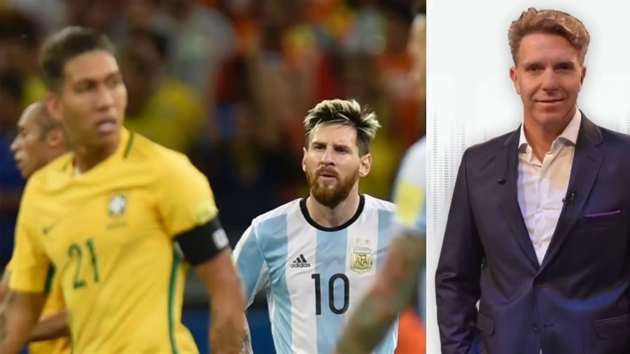 Fantino duro post derrota con Brasil Basta del chistoso de Lavezzi Bauza no sos vos 11/11/