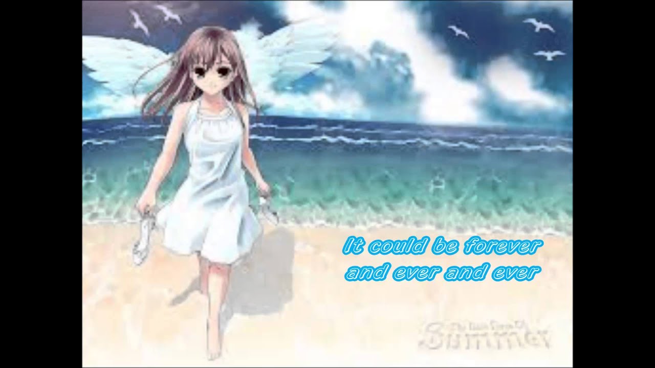 Nightcore - Oxygen