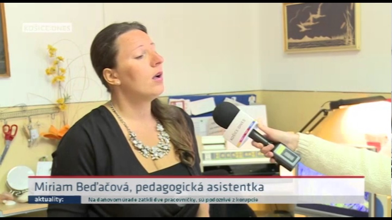 ZŠ Gemerská podporuje znevýhodnené deti