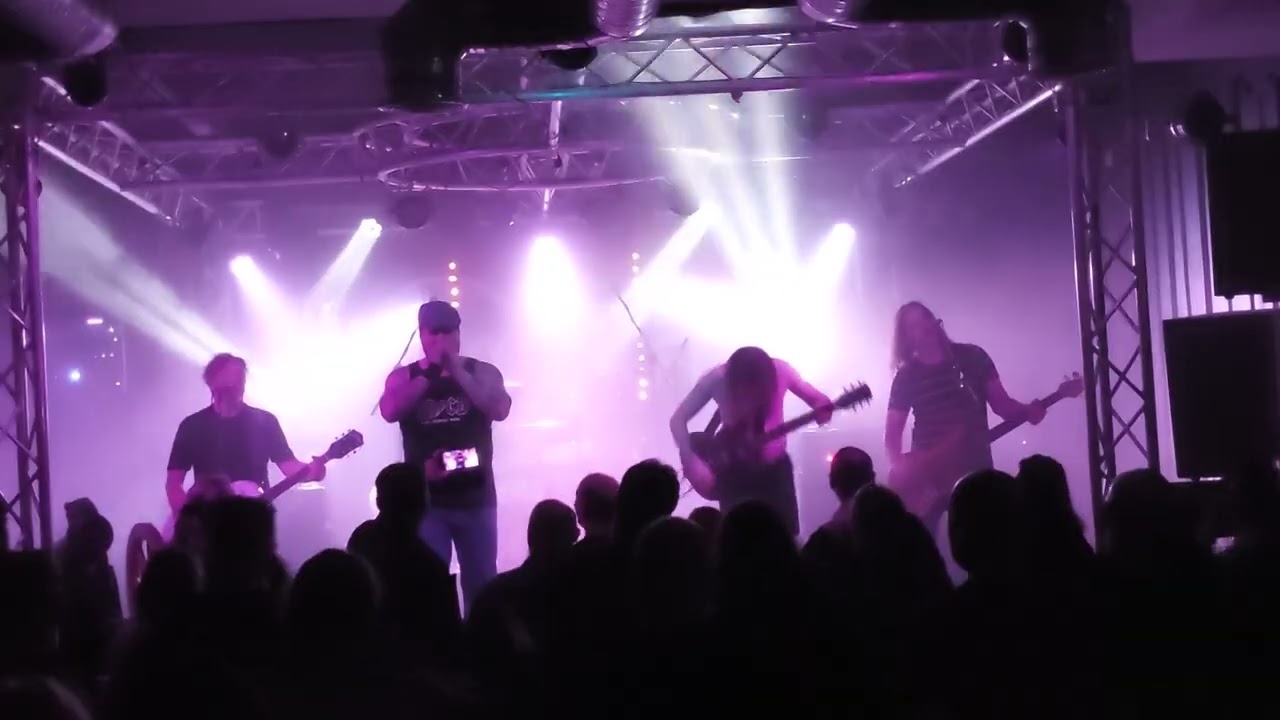 Ab/Cd - Live Wire (Roxxy Music Cafe - 2023.12.23)