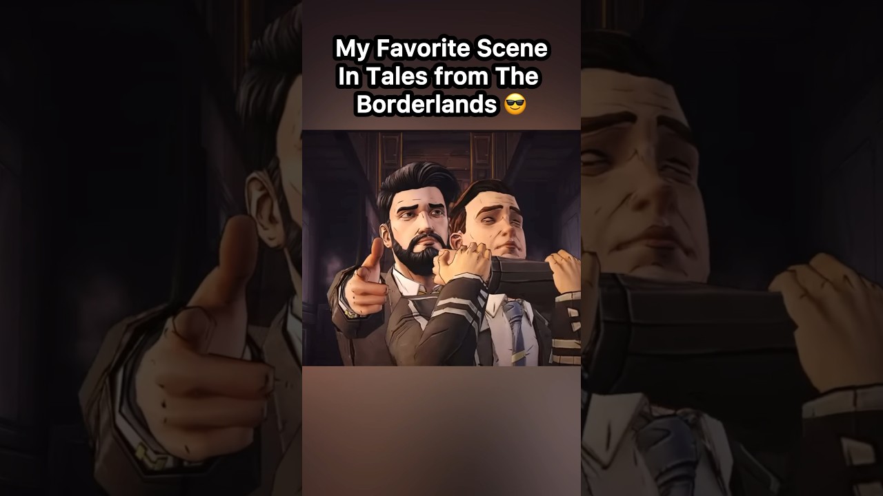 Borderlands Was Weird😅