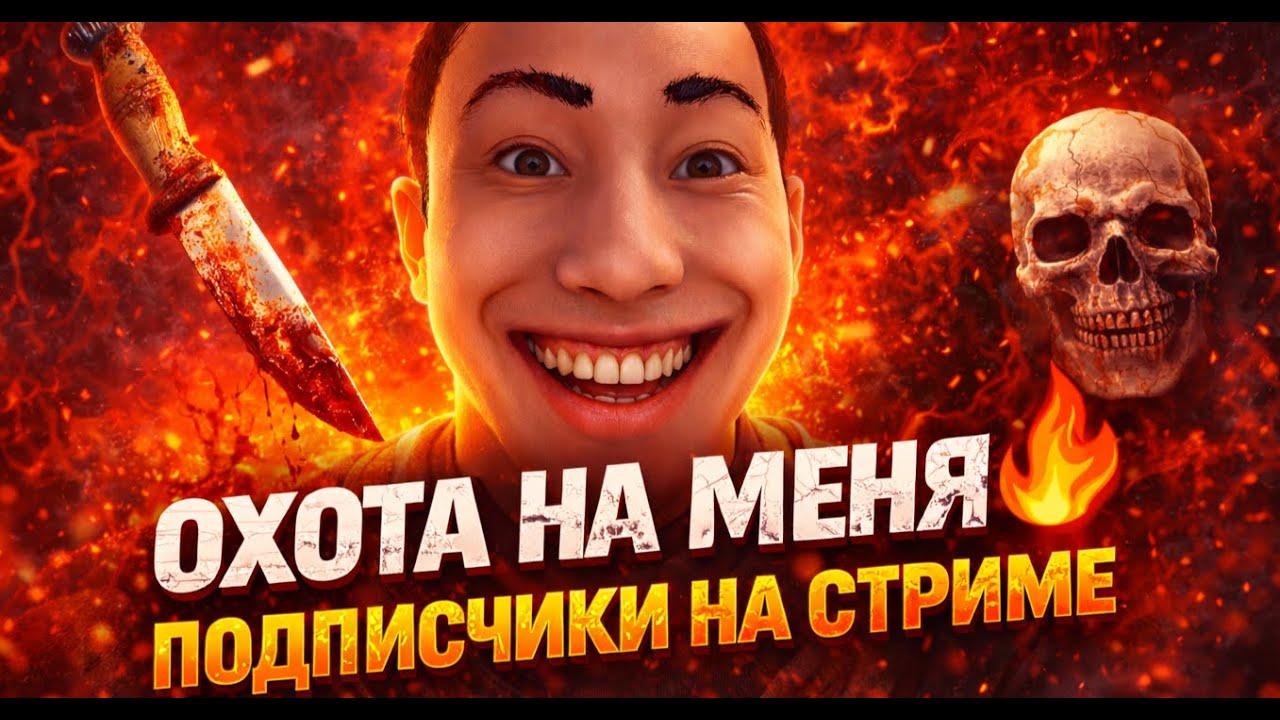 Топим в Rust охота подписчиков! 💥 РАСТ / RUST